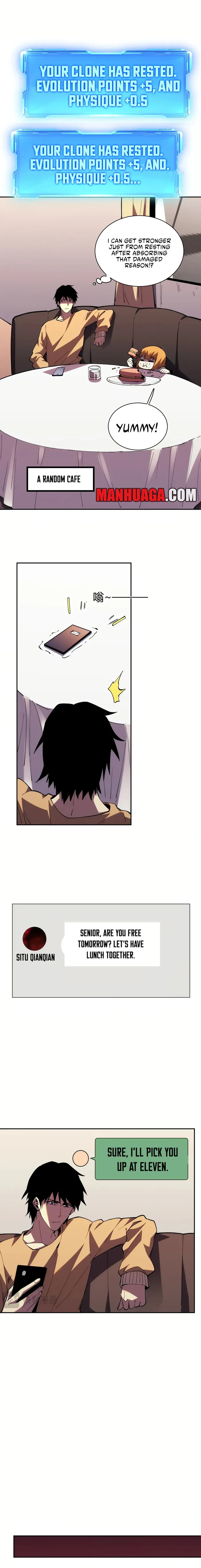 Demon God of Apocalyptic Behemoth chapter 19 page 9