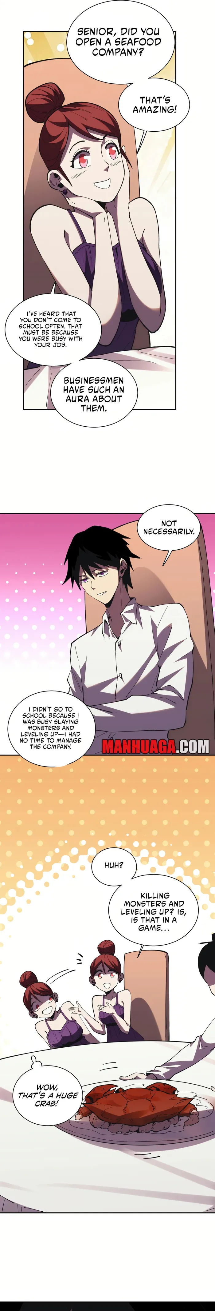 Demon God of Apocalyptic Behemoth chapter 19 page 16