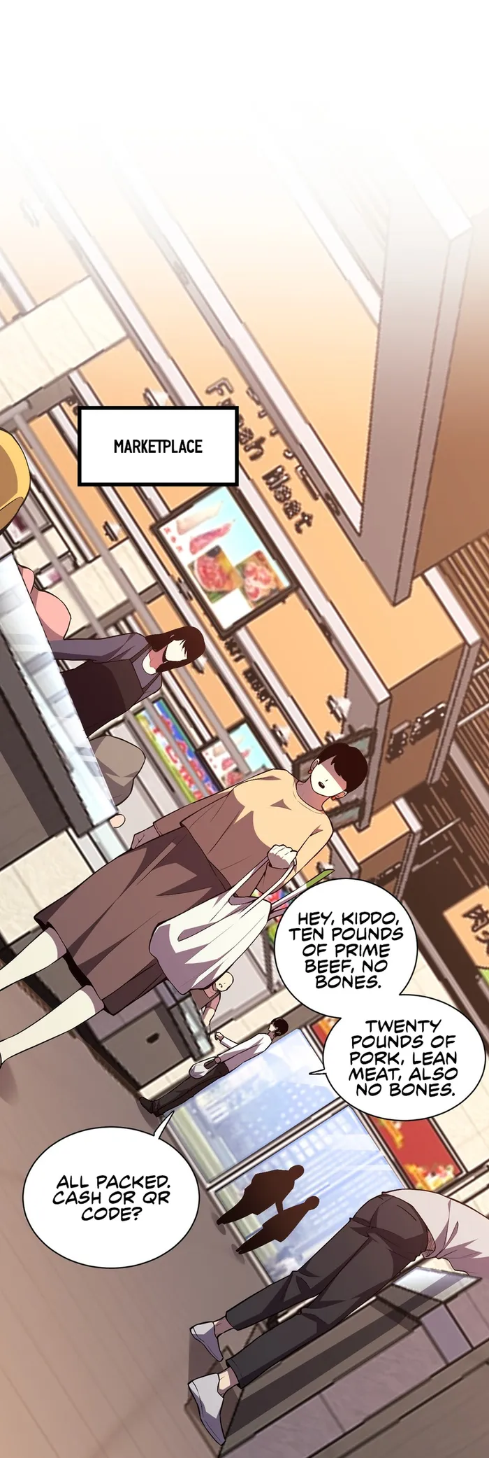 Demon God of Apocalyptic Behemoth chapter 2 page 2