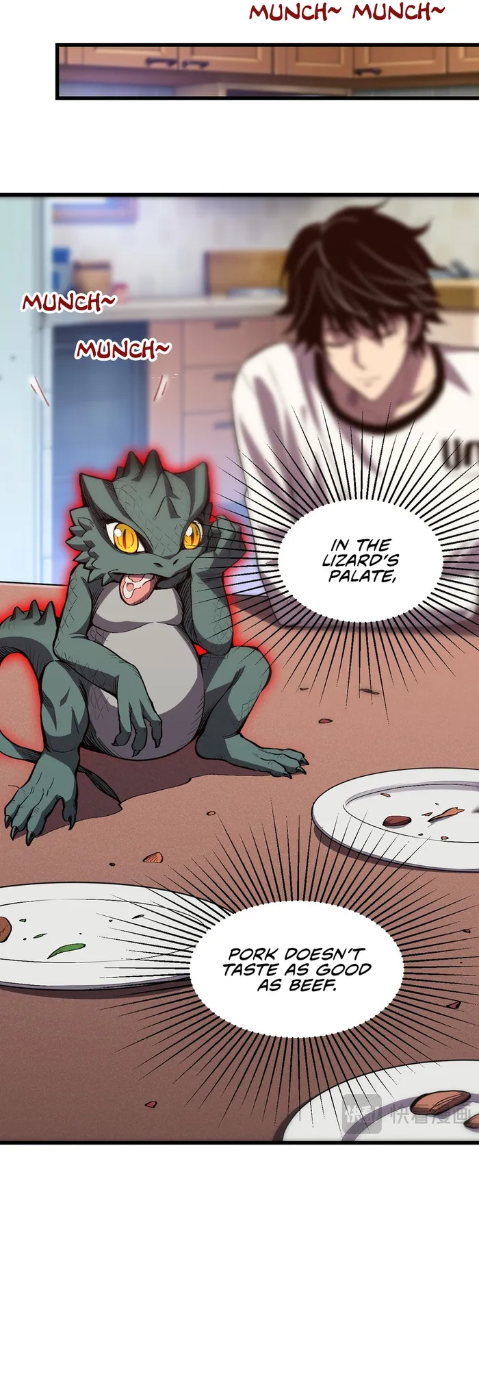 Demon God of Apocalyptic Behemoth chapter 2 page 9