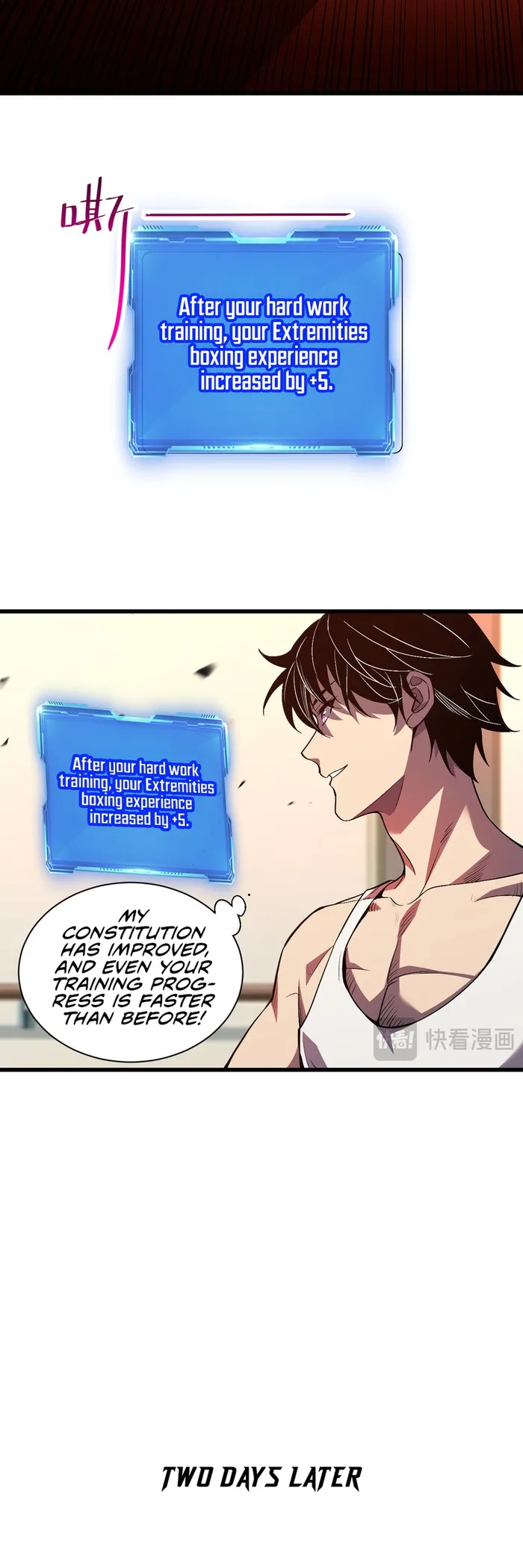 Demon God of Apocalyptic Behemoth chapter 2 page 14