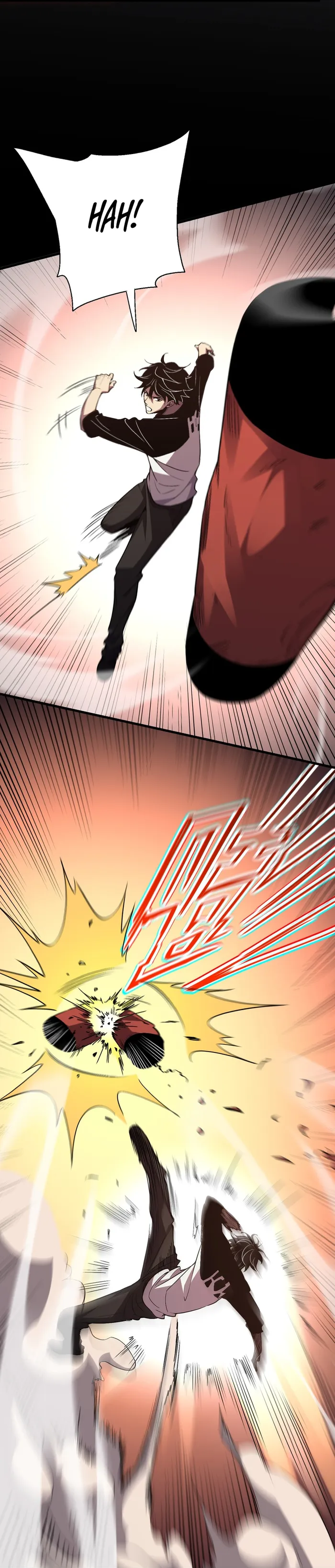 Demon God of Apocalyptic Behemoth chapter 2 page 16