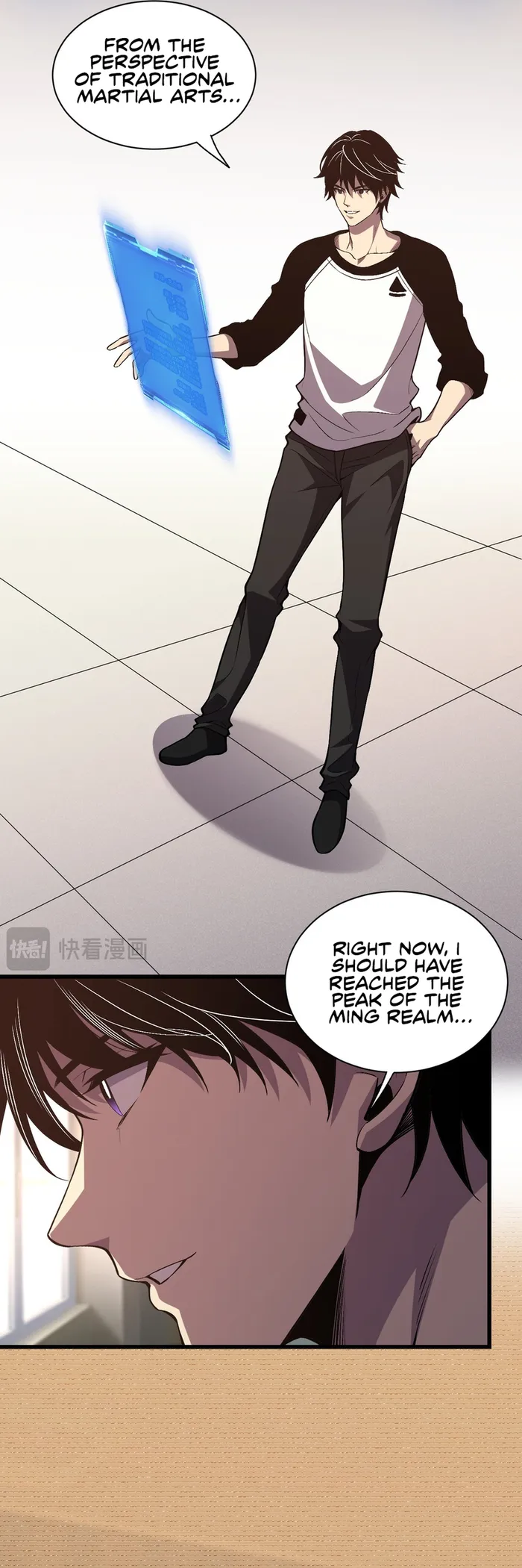Demon God of Apocalyptic Behemoth chapter 2 page 18