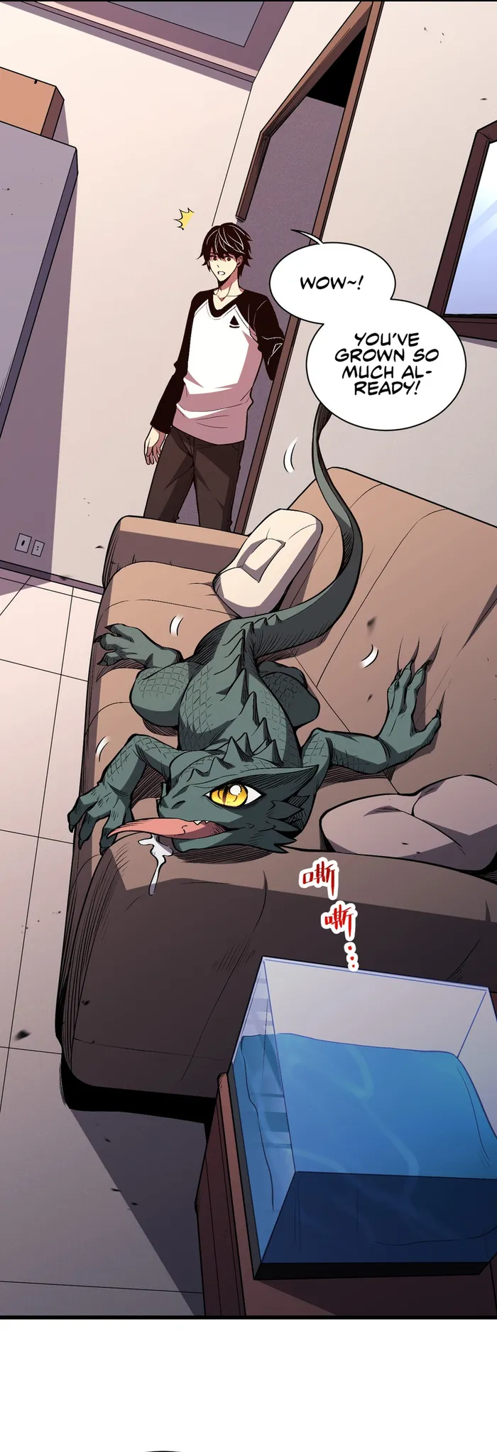 Demon God of Apocalyptic Behemoth chapter 2 page 28