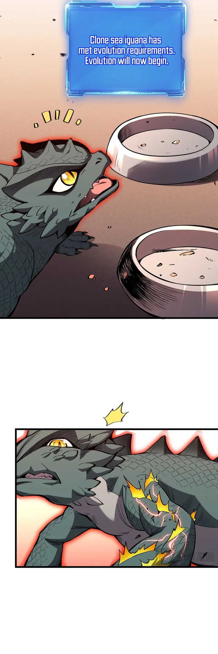 Demon God of Apocalyptic Behemoth chapter 2 page 32