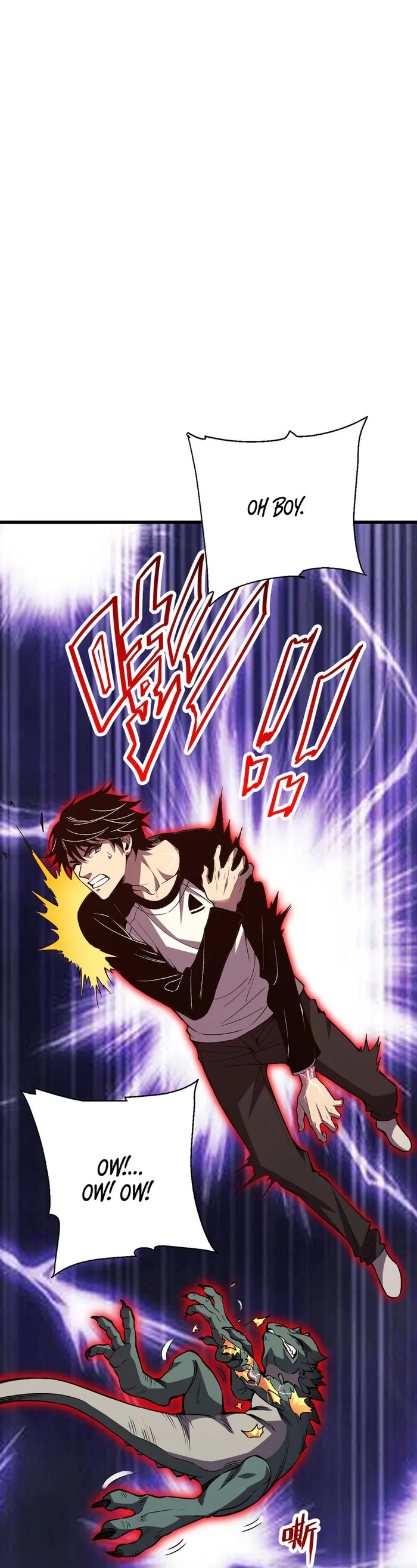 Demon God of Apocalyptic Behemoth chapter 2 page 33