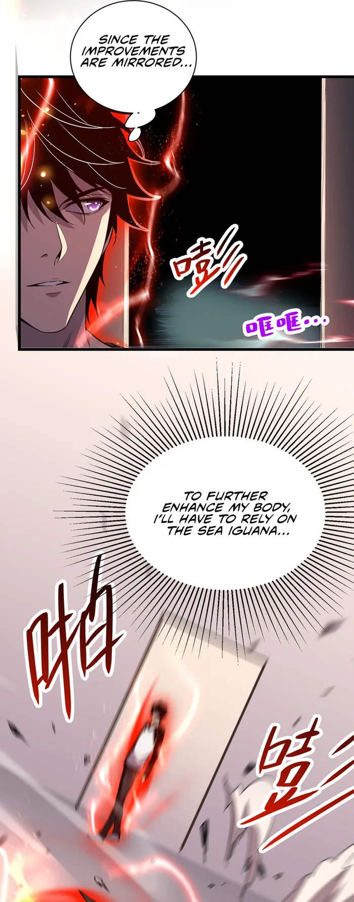 Demon God of Apocalyptic Behemoth chapter 2 page 49