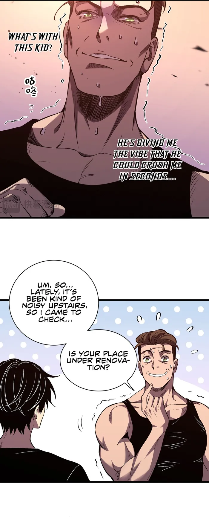 Demon God of Apocalyptic Behemoth chapter 2 page 58
