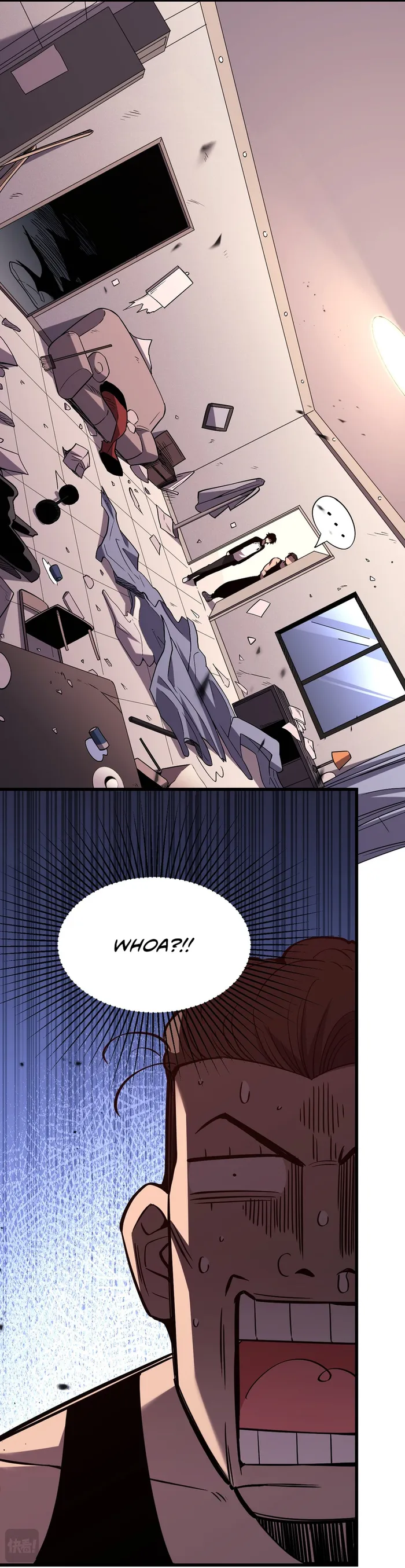 Demon God of Apocalyptic Behemoth chapter 2 page 61
