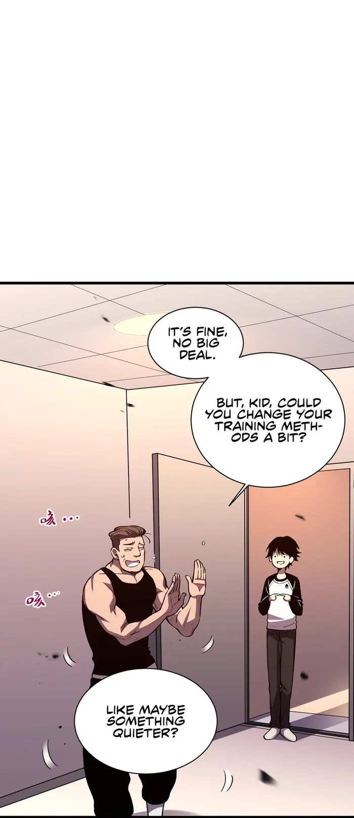 Demon God of Apocalyptic Behemoth chapter 2 page 62