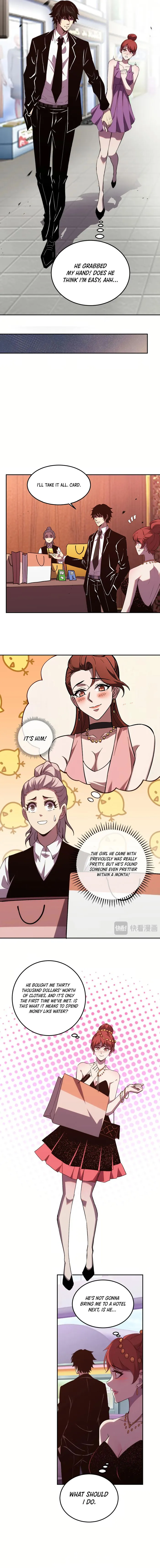 Demon God of Apocalyptic Behemoth chapter 20 page 2