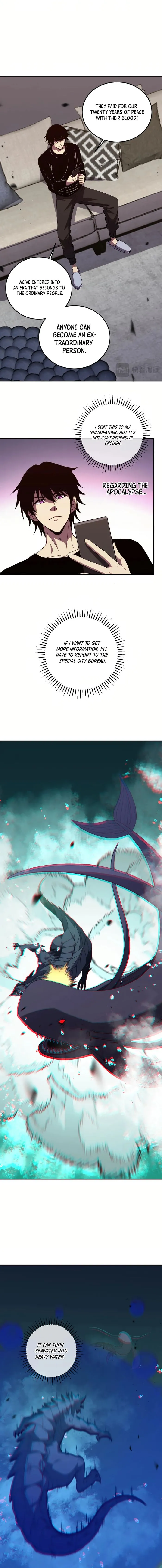 Demon God of Apocalyptic Behemoth chapter 20 page 7