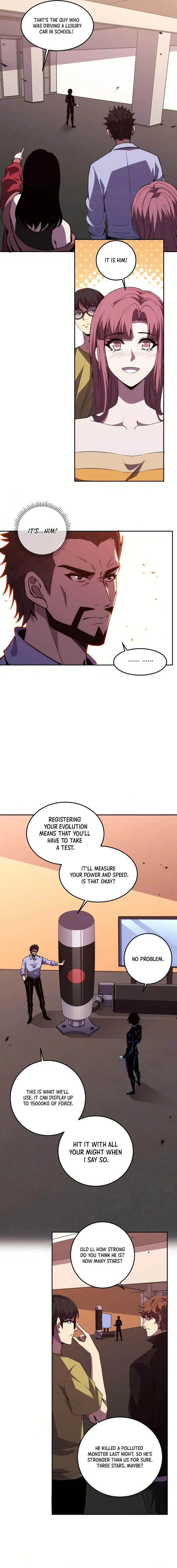 Demon God of Apocalyptic Behemoth chapter 20 page 10