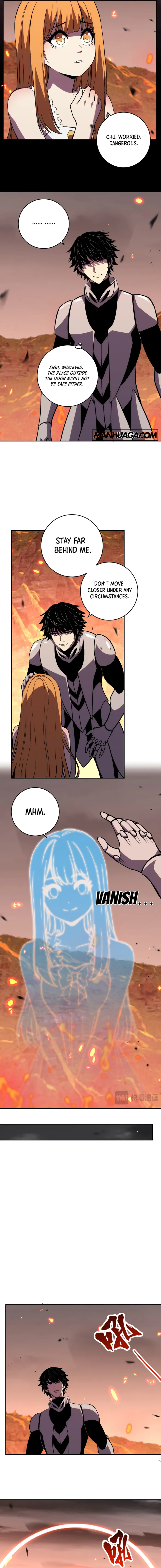 Demon God of Apocalyptic Behemoth chapter 22 page 4