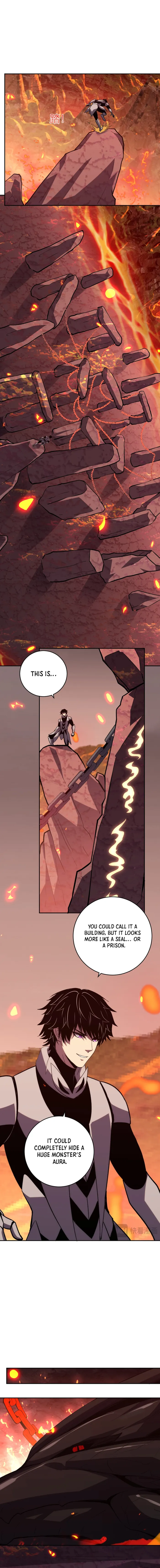 Demon God of Apocalyptic Behemoth chapter 22 page 6