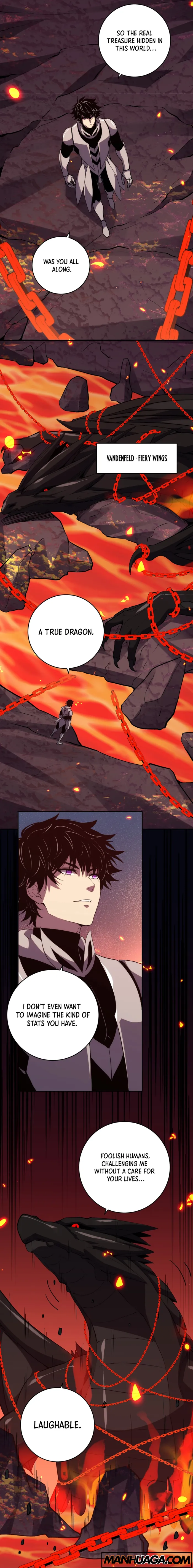 Demon God of Apocalyptic Behemoth chapter 22 page 7