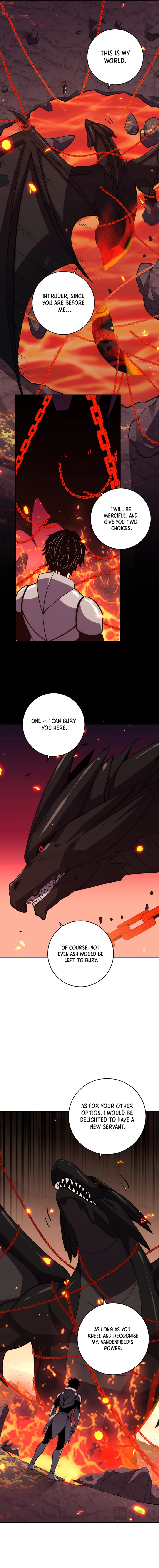 Demon God of Apocalyptic Behemoth chapter 22 page 8
