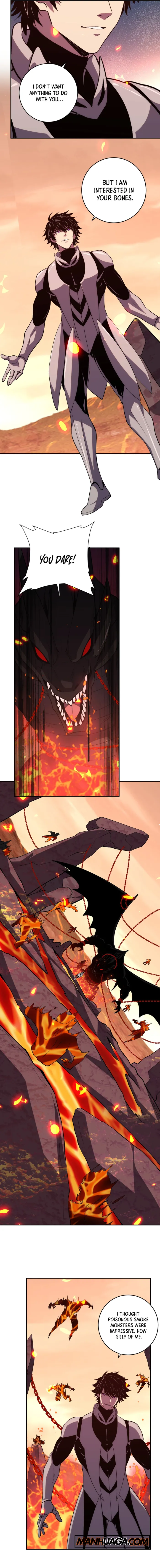 Demon God of Apocalyptic Behemoth chapter 22 page 9