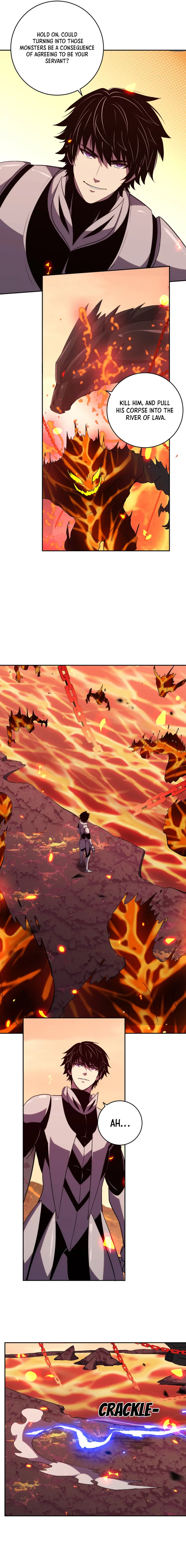 Demon God of Apocalyptic Behemoth chapter 22 page 10