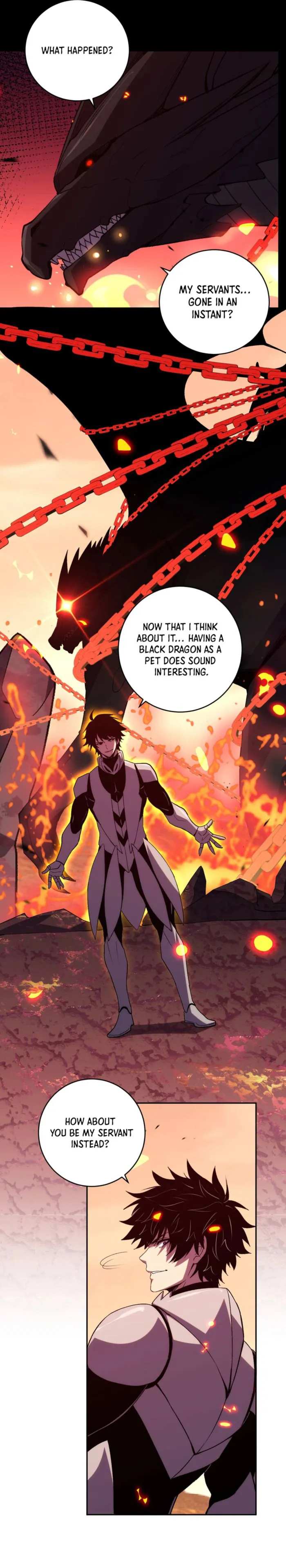 Demon God of Apocalyptic Behemoth chapter 22 page 12