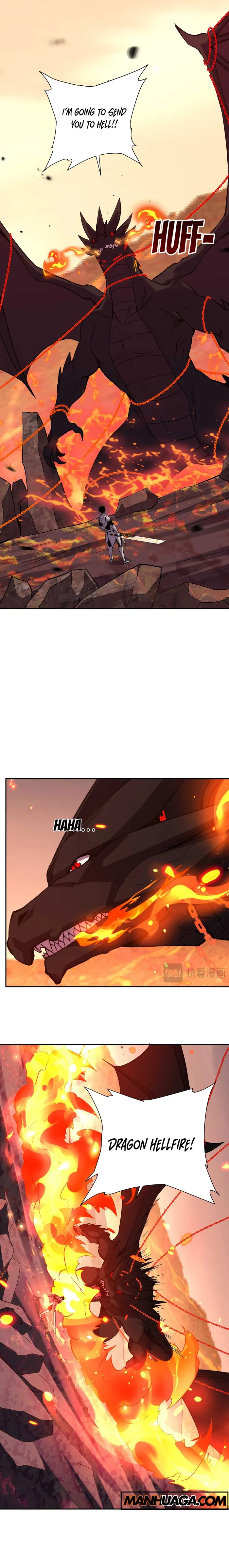 Demon God of Apocalyptic Behemoth chapter 23 page 3
