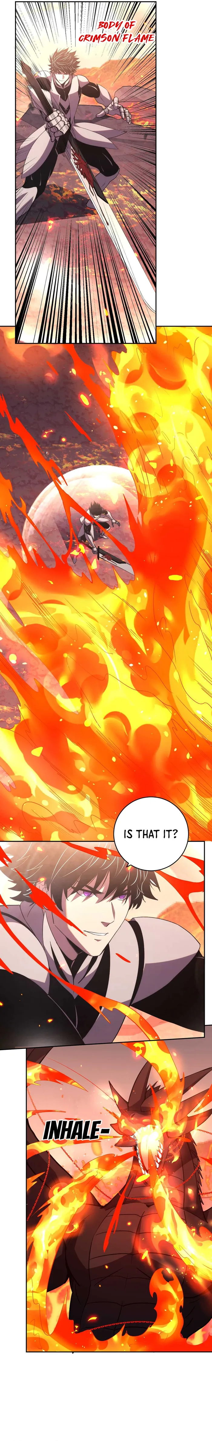 Demon God of Apocalyptic Behemoth chapter 23 page 4