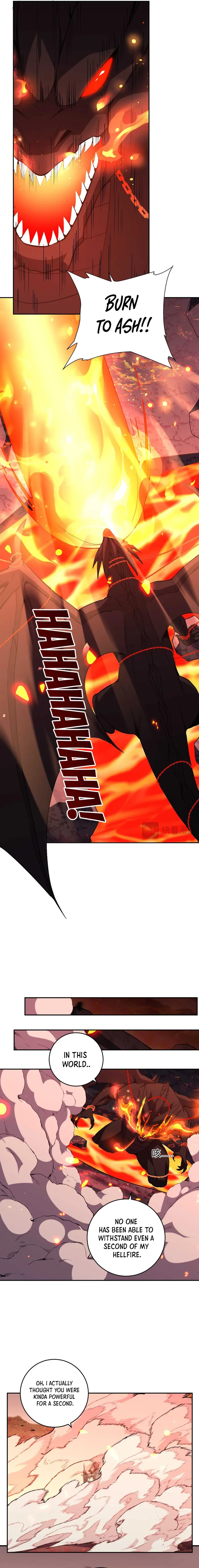 Demon God of Apocalyptic Behemoth chapter 23 page 5