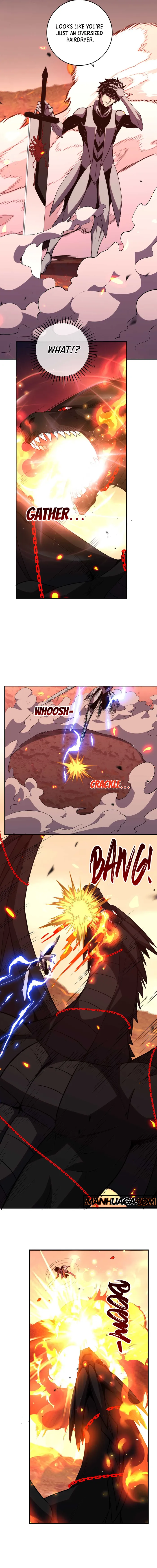Demon God of Apocalyptic Behemoth chapter 23 page 6