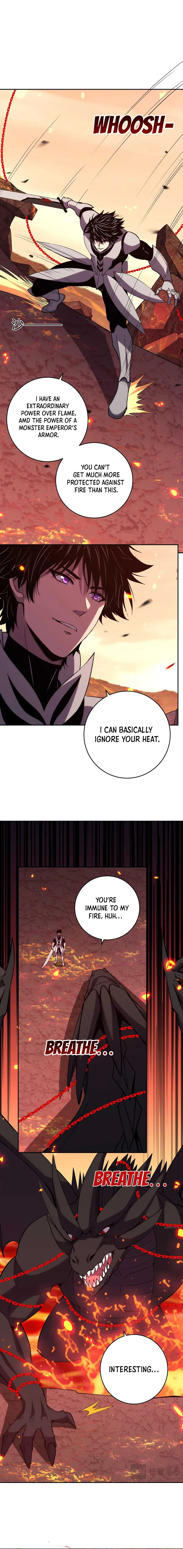 Demon God of Apocalyptic Behemoth chapter 23 page 7
