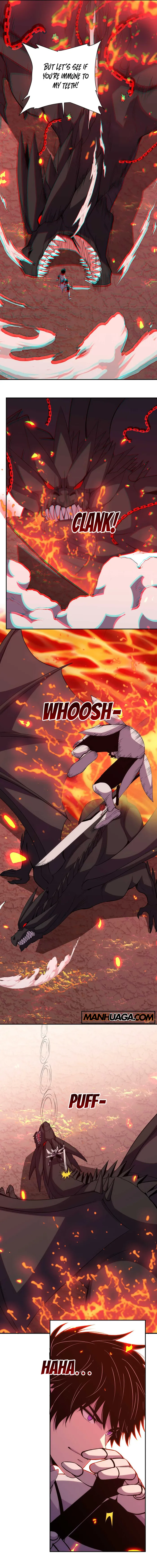 Demon God of Apocalyptic Behemoth chapter 23 page 8