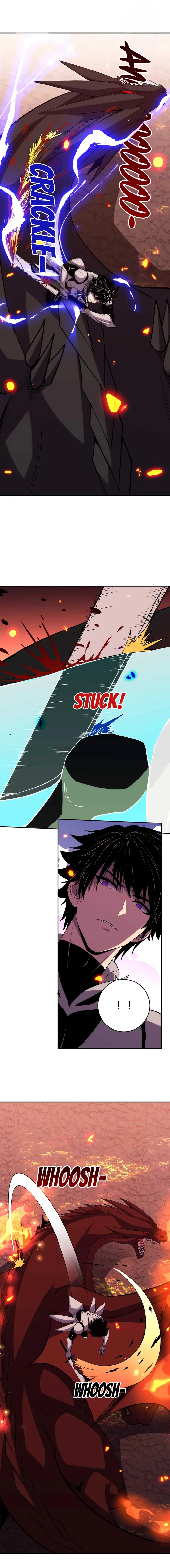 Demon God of Apocalyptic Behemoth chapter 23 page 9