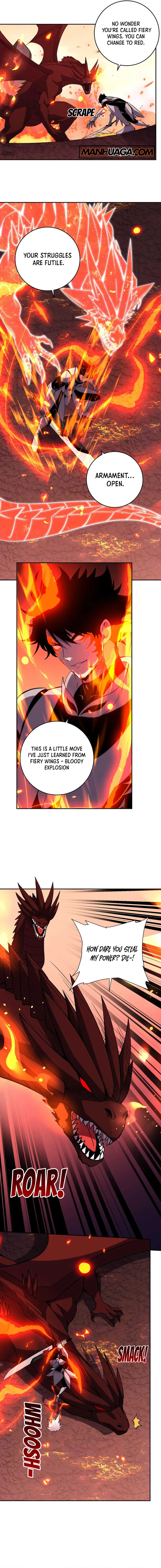 Demon God of Apocalyptic Behemoth chapter 23 page 10