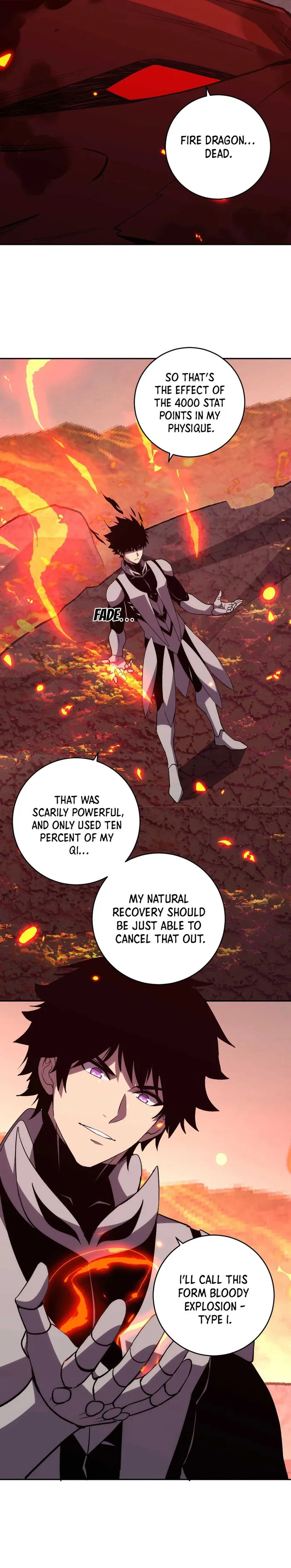 Demon God of Apocalyptic Behemoth chapter 23 page 12