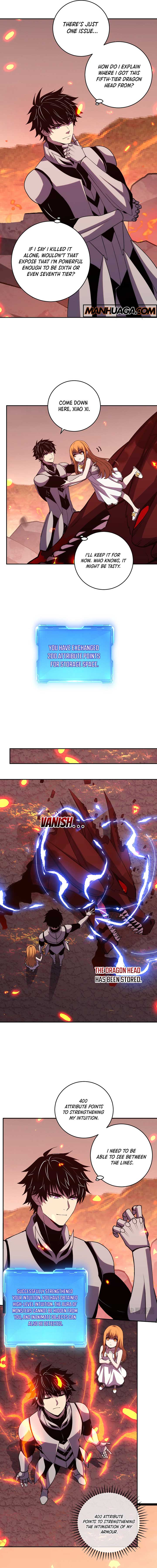 Demon God of Apocalyptic Behemoth chapter 24 page 2