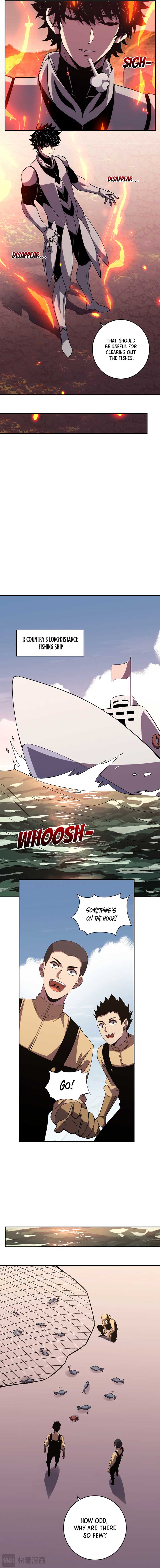 Demon God of Apocalyptic Behemoth chapter 24 page 4