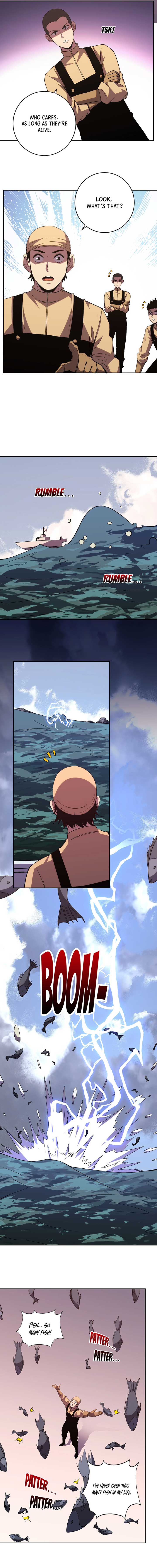 Demon God of Apocalyptic Behemoth chapter 24 page 5