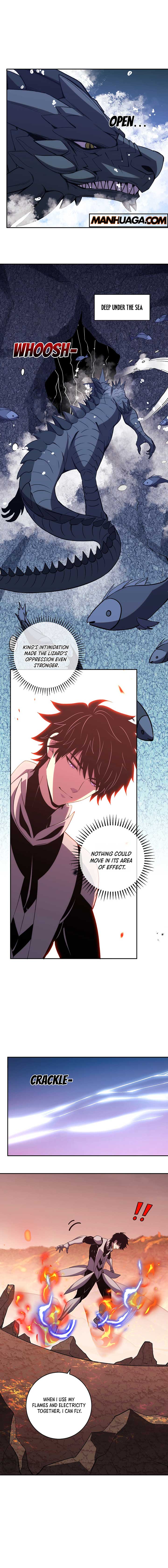 Demon God of Apocalyptic Behemoth chapter 24 page 6