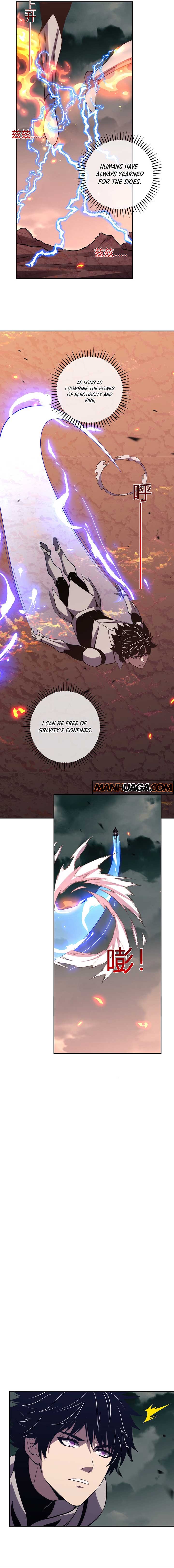 Demon God of Apocalyptic Behemoth chapter 24 page 7