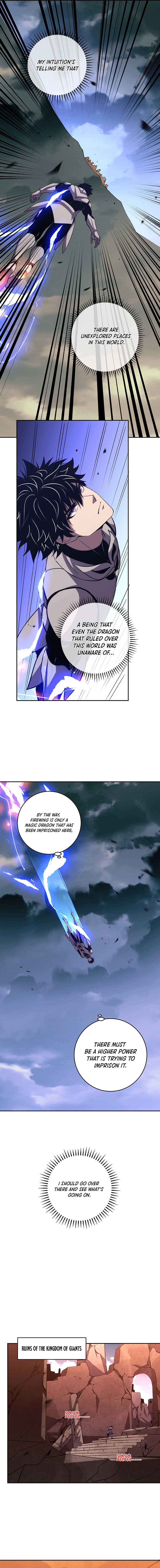 Demon God of Apocalyptic Behemoth chapter 24 page 8