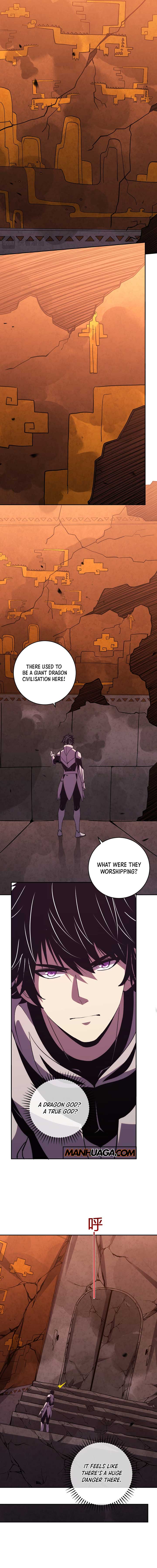 Demon God of Apocalyptic Behemoth chapter 24 page 9