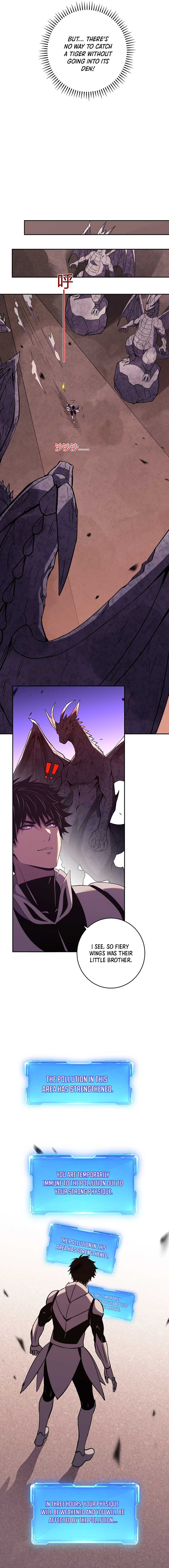 Demon God of Apocalyptic Behemoth chapter 24 page 10