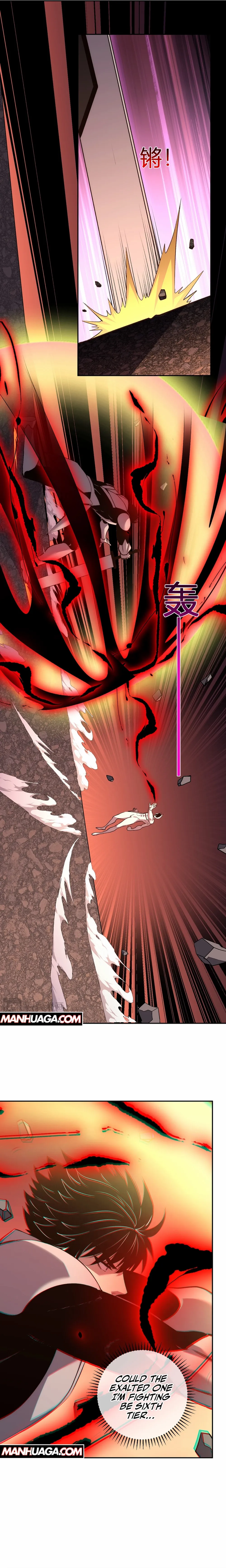 Demon God of Apocalyptic Behemoth chapter 25 page 3