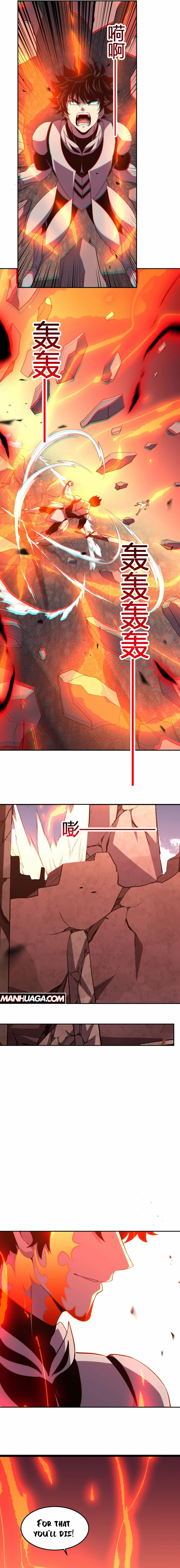 Demon God of Apocalyptic Behemoth chapter 25 page 5
