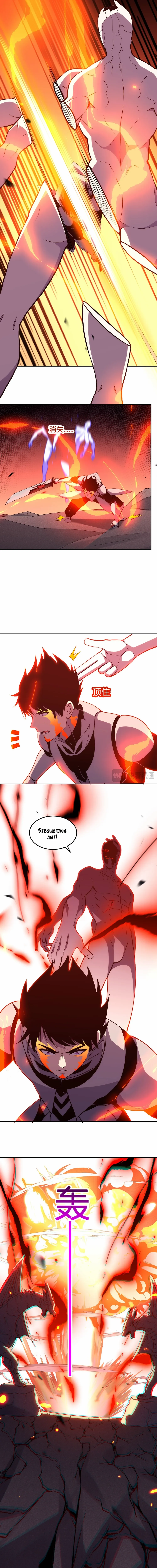 Demon God of Apocalyptic Behemoth chapter 25 page 8