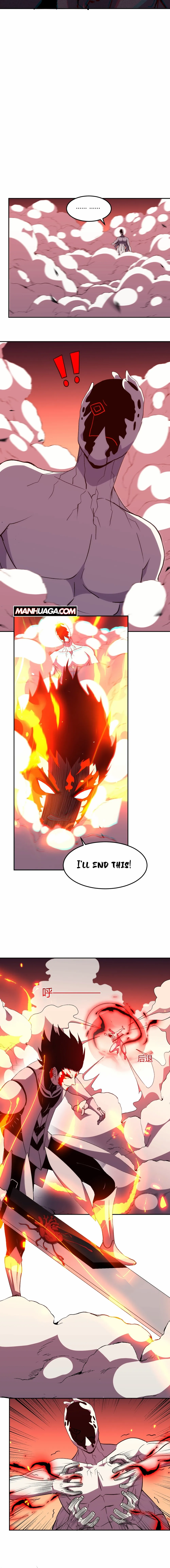 Demon God of Apocalyptic Behemoth chapter 25 page 9