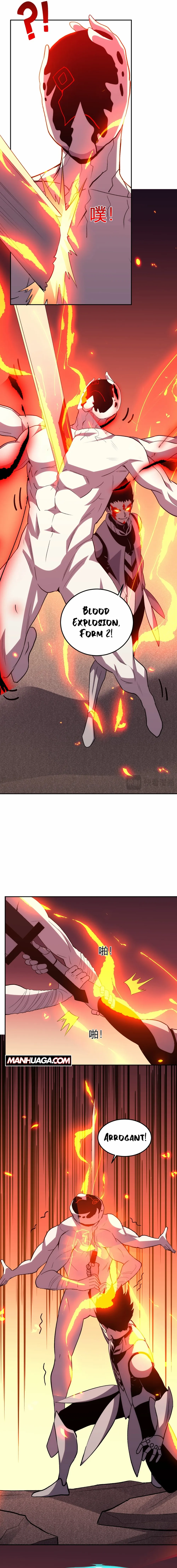 Demon God of Apocalyptic Behemoth chapter 25 page 11