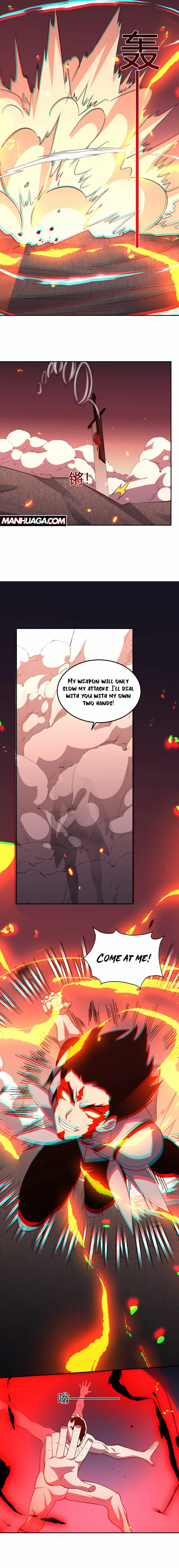 Demon God of Apocalyptic Behemoth chapter 25 page 12