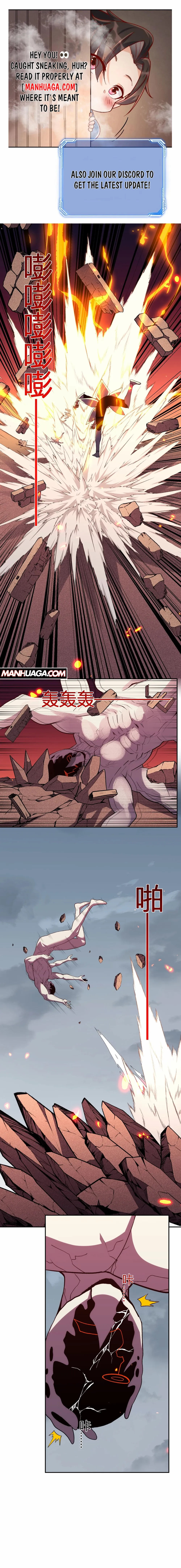 Demon God of Apocalyptic Behemoth chapter 26 page 1