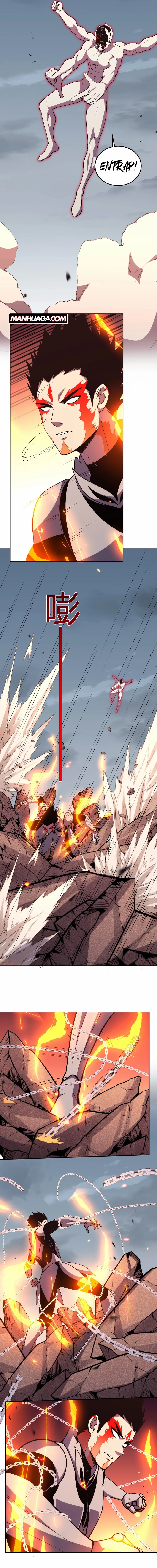 Demon God of Apocalyptic Behemoth chapter 26 page 3