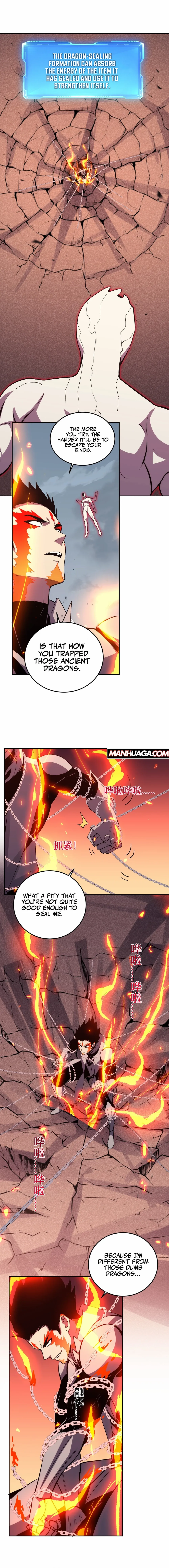 Demon God of Apocalyptic Behemoth chapter 26 page 4